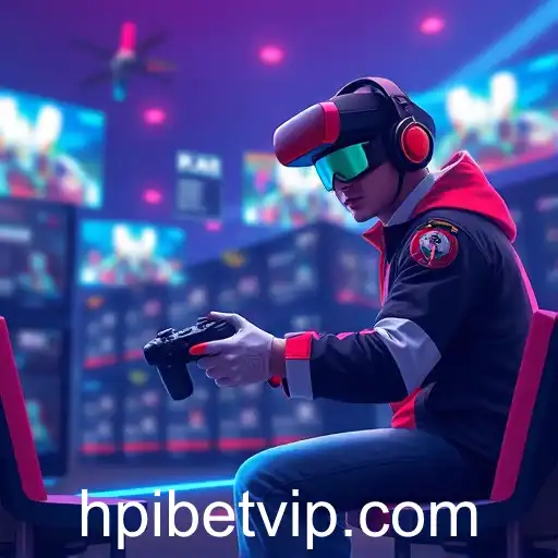 Gaming Trends of the Future: HPiBet Leading the Pack