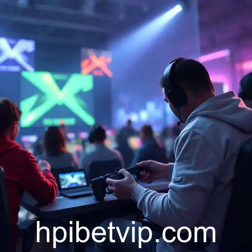 Digital Expansion: HPiBet's Reimagining of Online Gaming