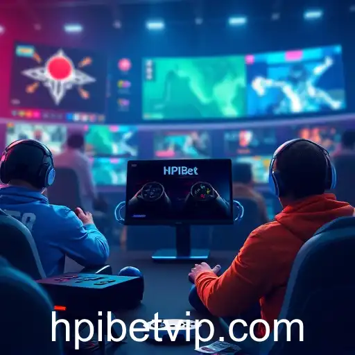 The Digital Landscape of Online Gaming: A Focus on HPIBet