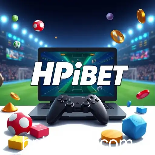The Rise of Online Gaming and HPiBet